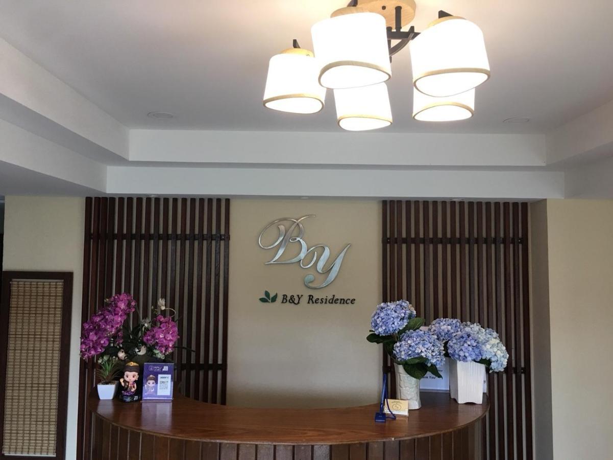 B And Y Residence Τσιάνγκ Μάι Εξωτερικό φωτογραφία